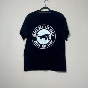 Black Panther Party Tee